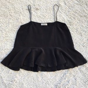 SAM&LAVI Black Camisole
